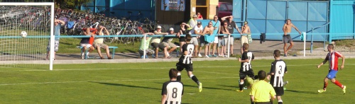 4. kolo divize C, FK Jaroměř - Admira Praha, 30.8.2015, foto: Václav Mlejnek